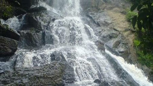 waterfalls in wayanad