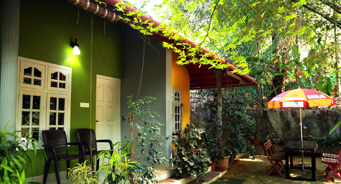 Villa for holiday stay in Wayanad
